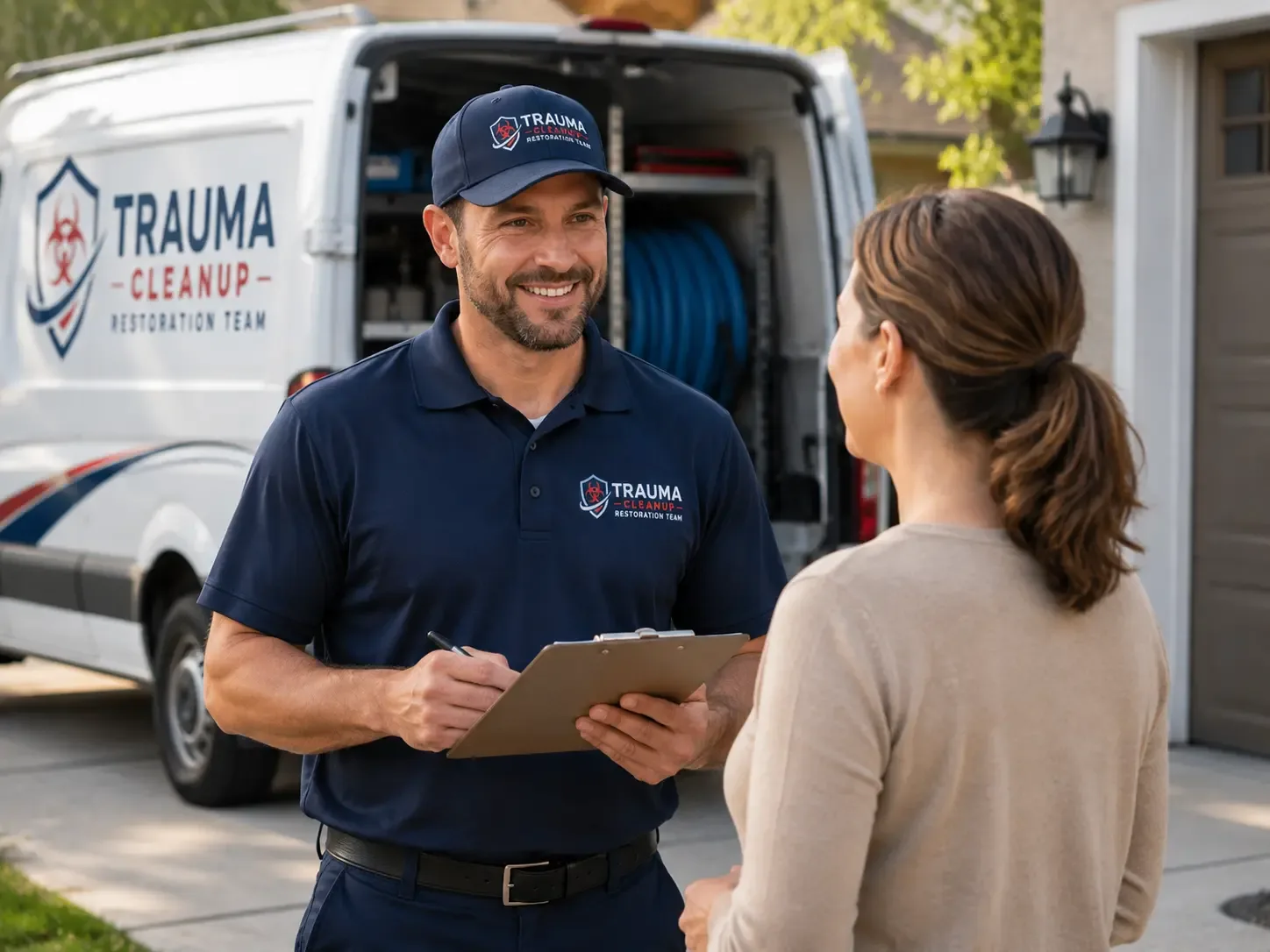 Trauma Cleanup Dennison, OH FAQs